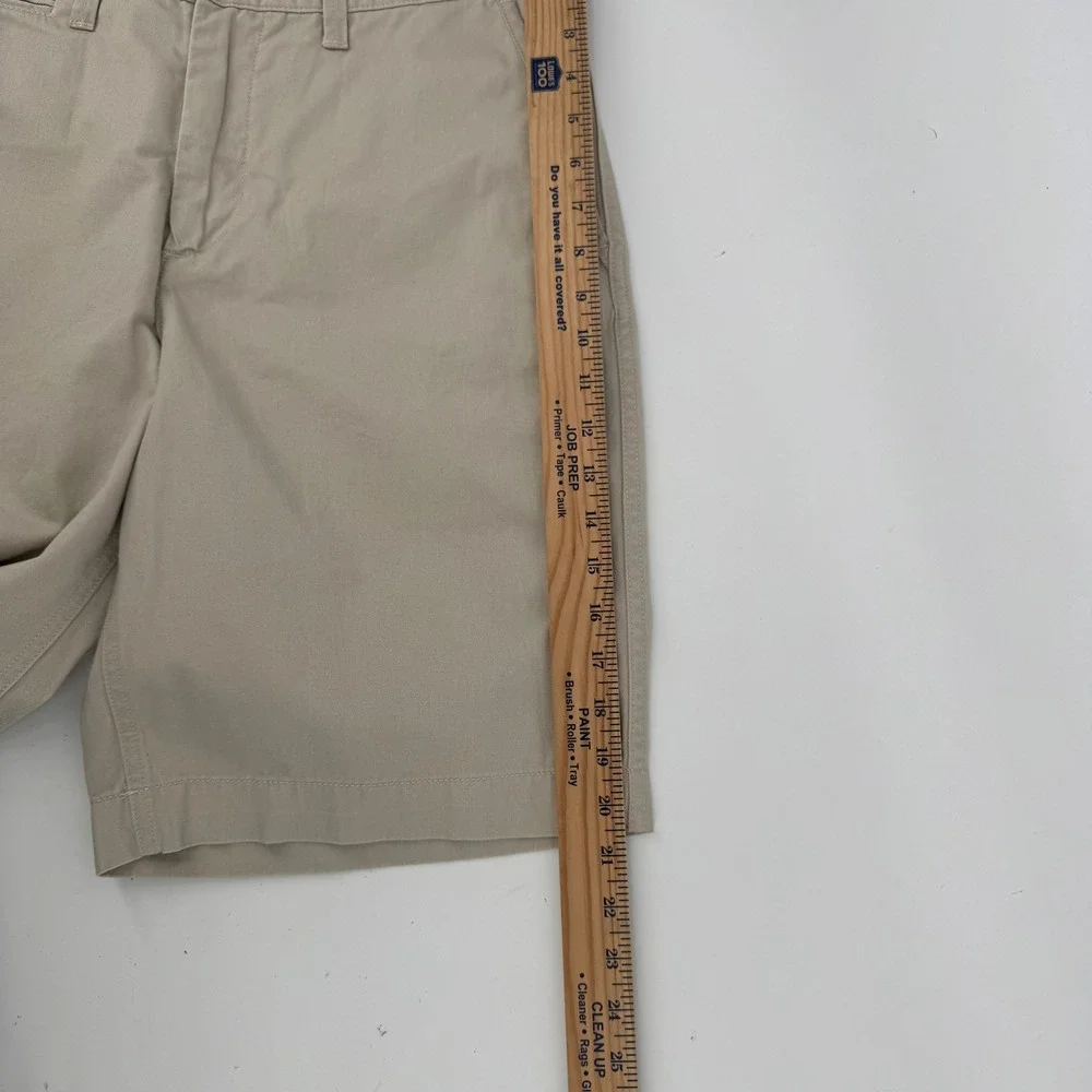 Polo Ralph Lauren Shorts Mens 30 Tan Relaxed Fit 10